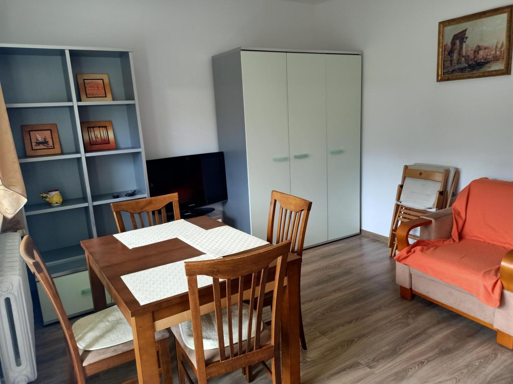Apartament Gdynska Ergo Arena Gdańsk Zewnętrze zdjęcie